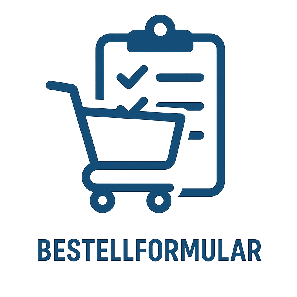 Bestellformular Q3